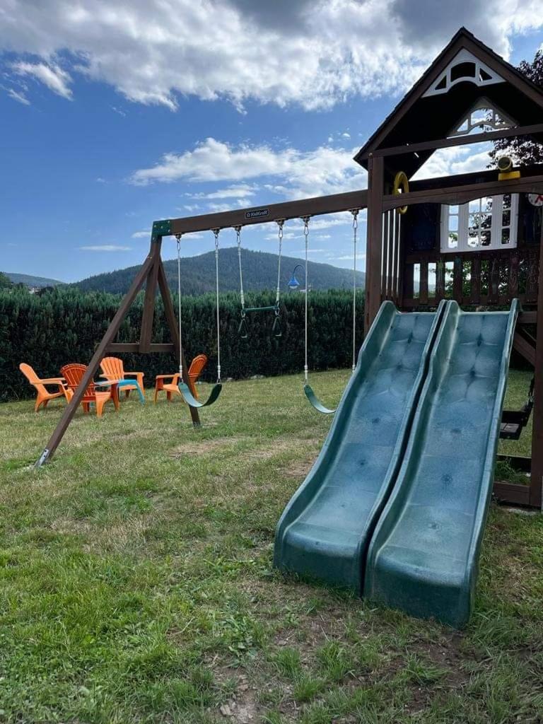 Le Coeur Des Vosges - A Proximite De La Bresse Cornimont Exterior foto